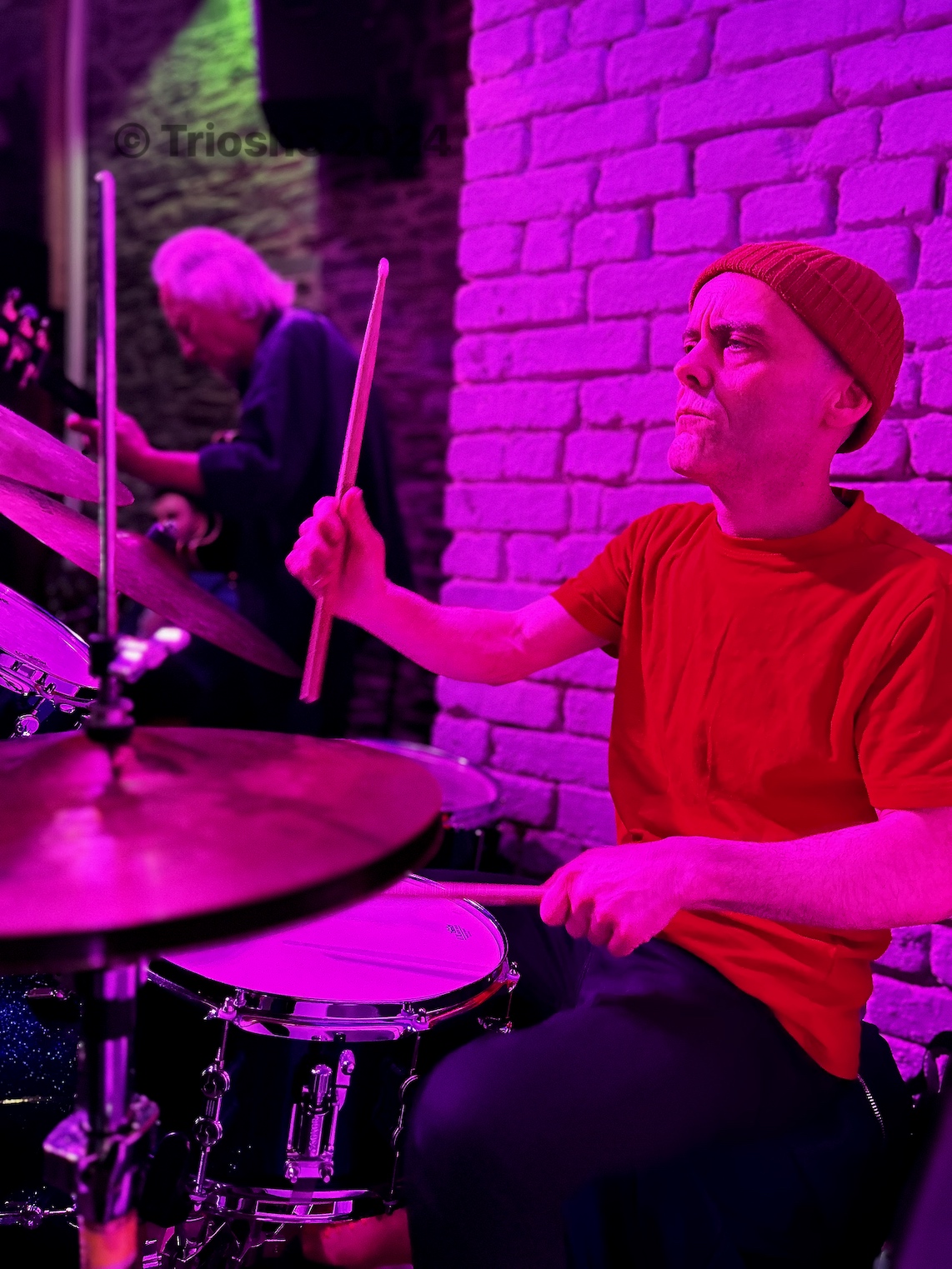 Bazmatronics doing it